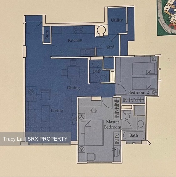 Castle Green (D26), Condominium #493357261